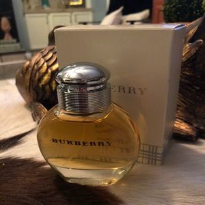 Burberry women’s fragrance